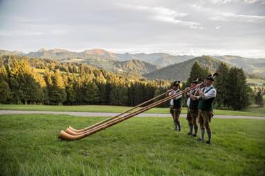 Haubers Naturresort Landhaus