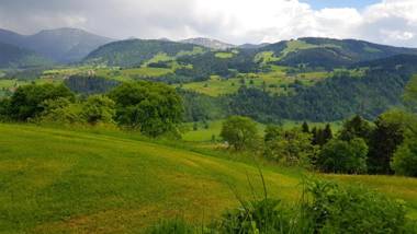 Ferienwohnungen am Schlossberg Oberstaufen