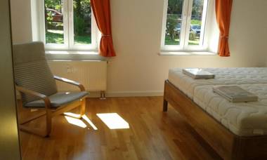 FeWo "Marie Marie" Oberstaufen