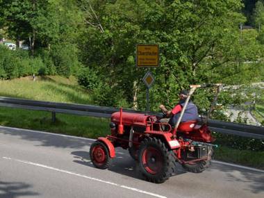 FeWo Sonne Oberstaufen-Kalzhofen