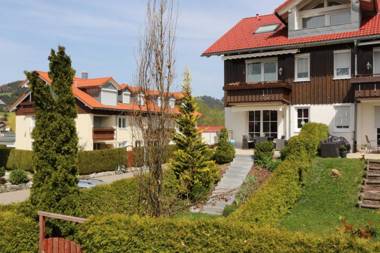 exklusive Fewo Herrmann im "Haus Hochgratblick"