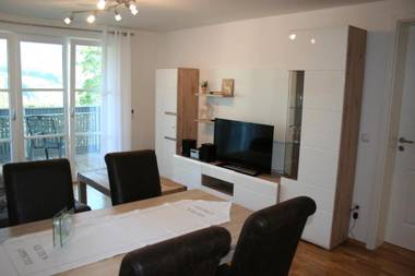 Haus "Bergblick" Apartment mit 1 Schlafzimmer