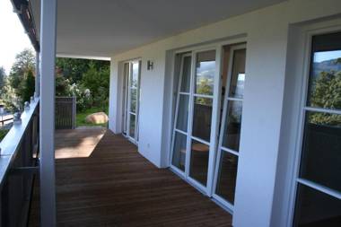 Haus "Bergblick" Apartment mit 1 Schlafzimmer