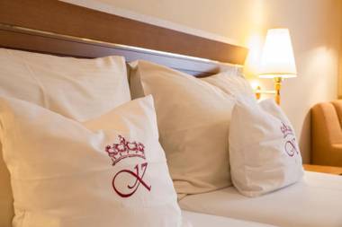 Hotel am Schlosspark Zum Kurfürst