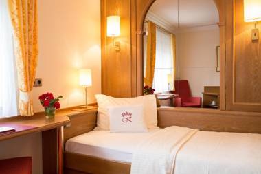 Hotel am Schlosspark Zum Kurfürst