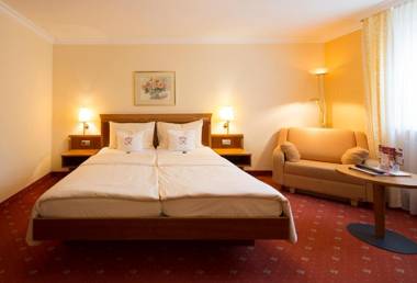 Hotel am Schlosspark Zum Kurfürst