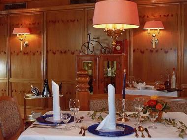 Chalét zum Kurfürst