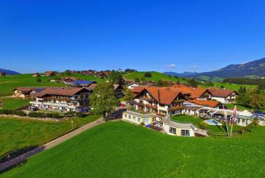 Wohlfühlhotel Berwanger Hof