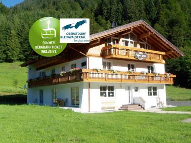 Charivari Alpenlodge Oberstdorfer Bergbahnen kostenlos