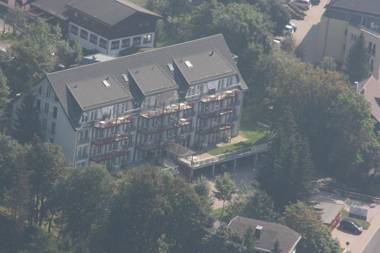 Chalet Sonnenhang Oberhof