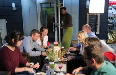 Konsumhotel Oberhof - Berghotel Oberhof