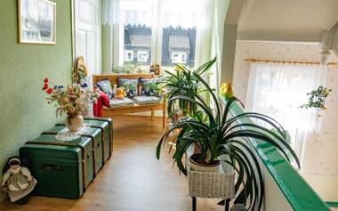 Pension Villa Immergrün