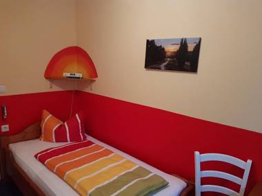 Pension 'Das kleine Landhaus'