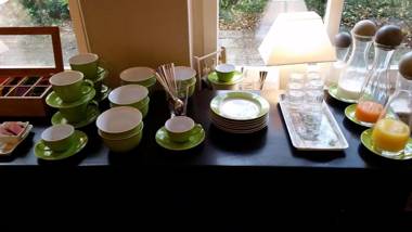 Pension 'Das kleine Landhaus'