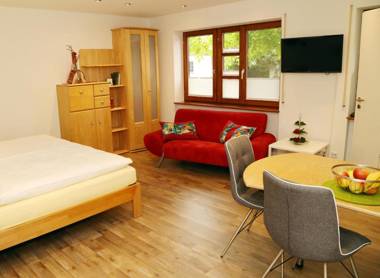 Ferienwohnung Jilg Oberharmersbach