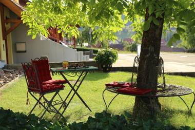 Ferienwohnung Jilg Oberharmersbach