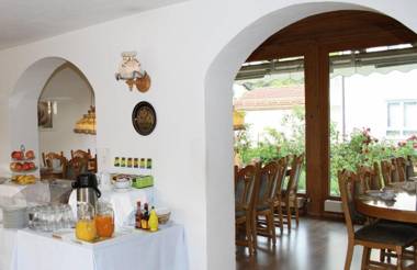 Abendruhe Hotel Garni kontaktloser check in check out