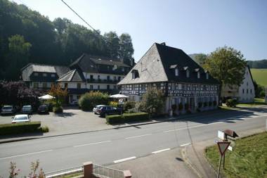 Landidyll Hotel zum Kreuz