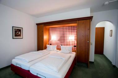 Landidyll Hotel zum Kreuz