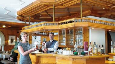 Hotel Schwarzenbergs Traube