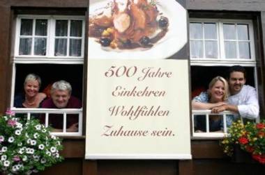 Schwarzwaldgasthaus Goldener Engel