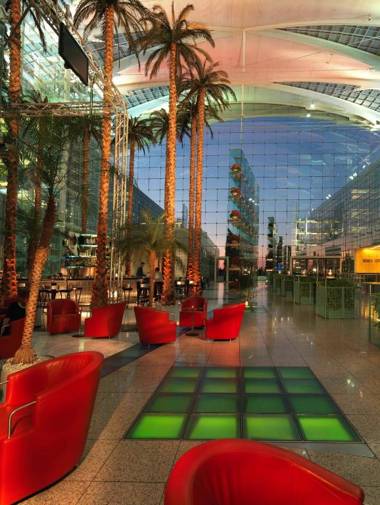 Hilton Munich Airport