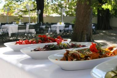 Hotel Gasthof Alte Post - Restaurant offen