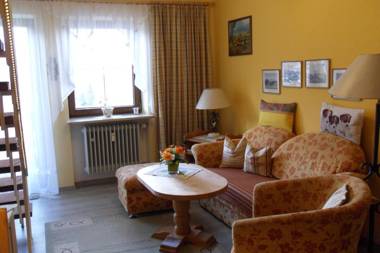 Ferienwohnung Stigloher im Bergschlößl