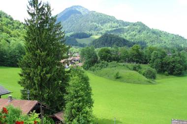 Ferienwohnung Stigloher im Bergschlößl