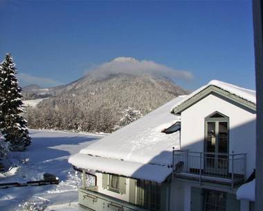 Ferienwohnung Brünnsteinblick Kranzhorn