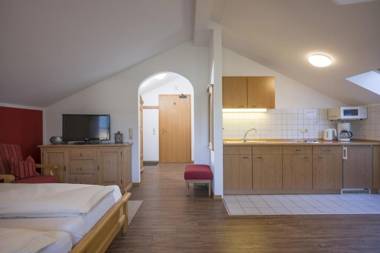 Wellness Ferienwohnung Schweinsteiger