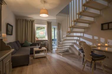 Bergschlössl - Massionettwohnung 13