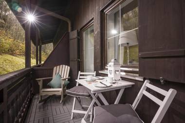 Bergschlössl - Massionettwohnung 13