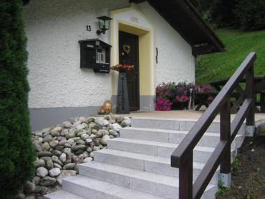 Bergschlössl - Eckwohnung 24