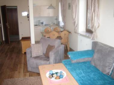 Bergschlössl - Eckwohnung 24