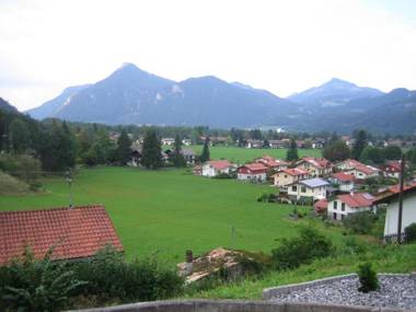 Bergschlössl - Eckwohnung 24