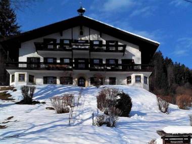 Ferienwohnanlage Bergschlößl Appartement Nr18