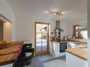 Ferienwohnung Bergahorn