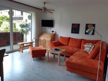 Ferienwohnung Hutzfeld Tammi