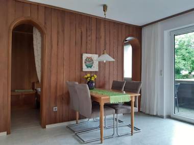 Ferienwohnung Hutzfeld Tammi