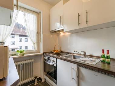 FerienwohnanlageOberaudorf B5 zwei Zimmerappartement