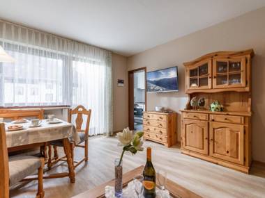 FerienwohnanlageOberaudorf B5 zwei Zimmerappartement