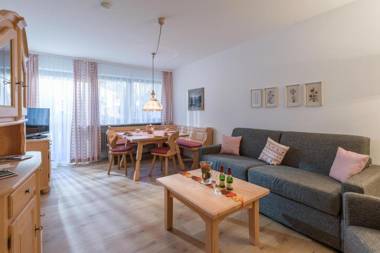 Ferienwohnanlage-Oberaudorf C 1 zwei Zimmerappartement