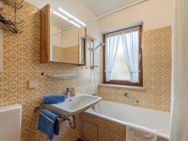 Ferienwohnanlage Oberaudorf zwei Zimmerwohnung E6