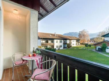 Ferienwohnanlage Oberaudorf zwei Zimmerwohnung E5
