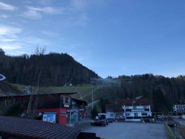 Ferienhaus am Hocheck