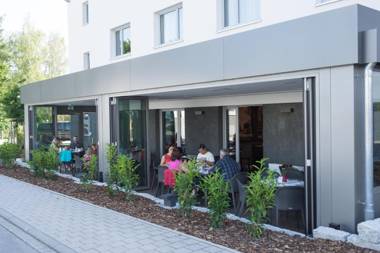 hotel bomonti Nürnberg West