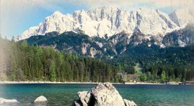 Gästehaus Enzianhof Hotel Garni