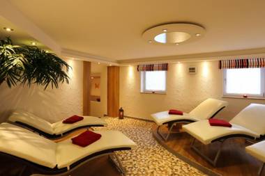 Hotel Landhaus Feldmeier ***S