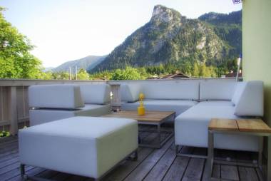 Hotel Garni Ammergauer Hof